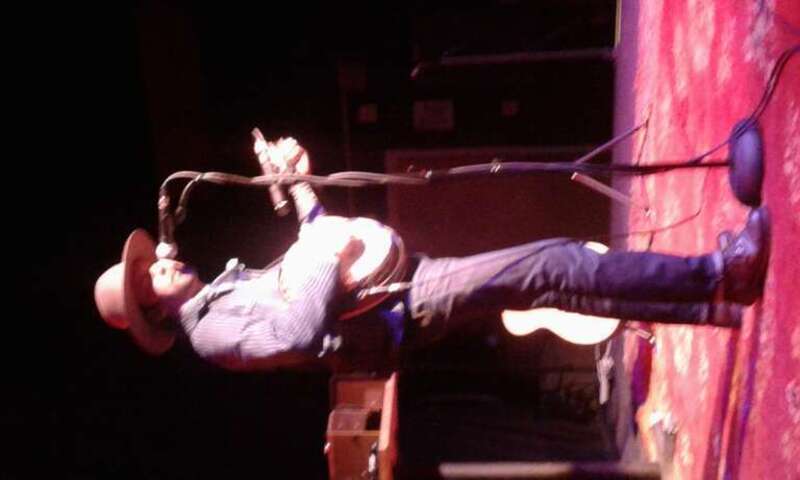 Willie Watson at Higher Ground in South Burlington, Vermont November 2, 2017.