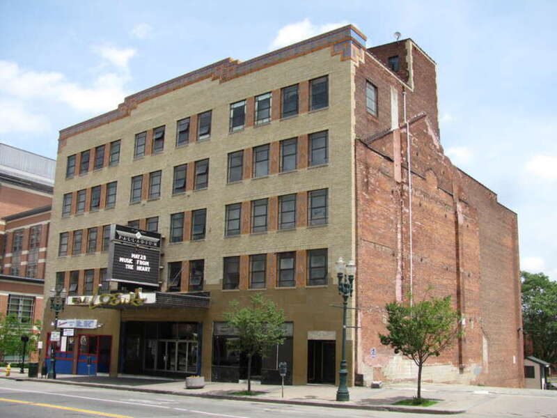 Worcester Palladium, Worcester Massachusetts