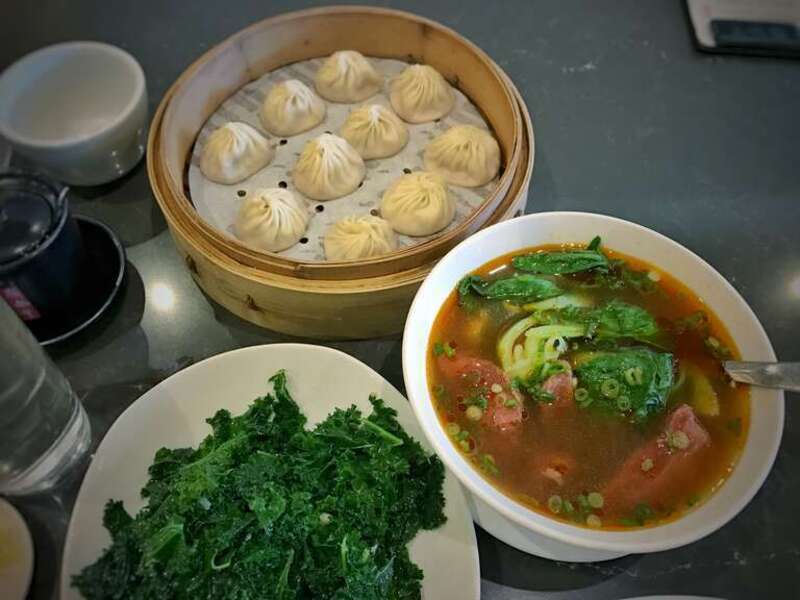 Din Tai Fung, Glendale CA