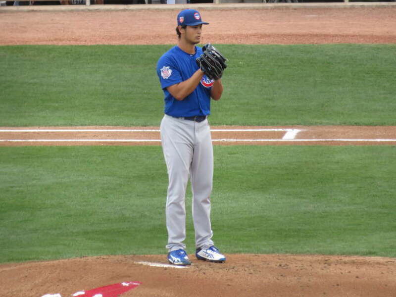 Yu Darvish