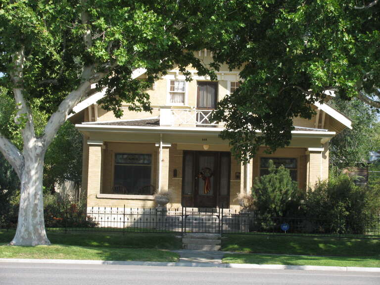 David H. Jones House