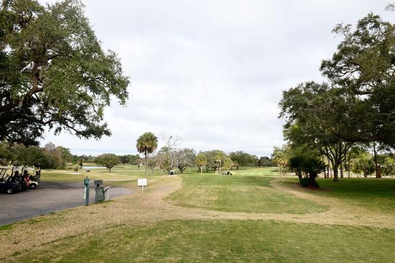 Dunedin Isles Golf Club Golf Course