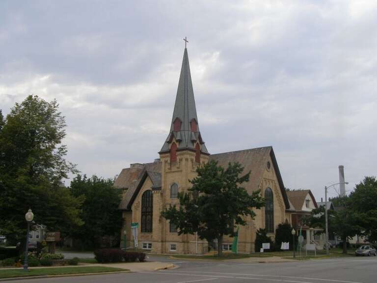 First Congregational Church of Michigan City, Indiana