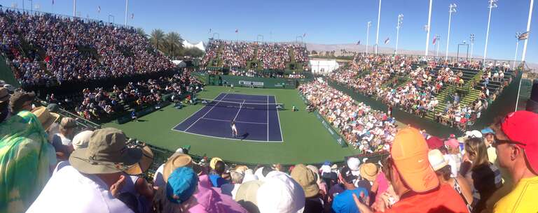 2013 BNP Paribas Open