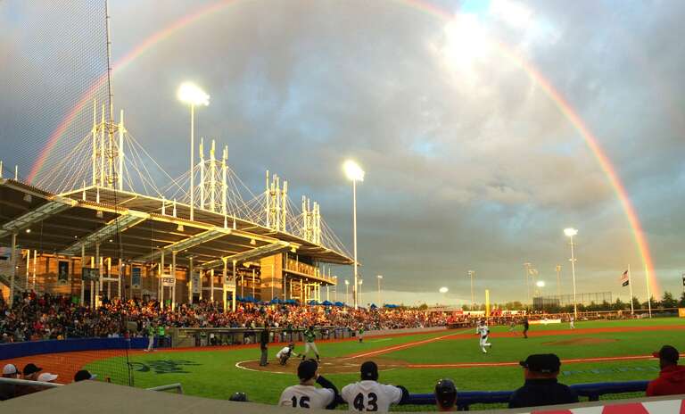 Ron Tonkin Field in Hillsboro, Oregon