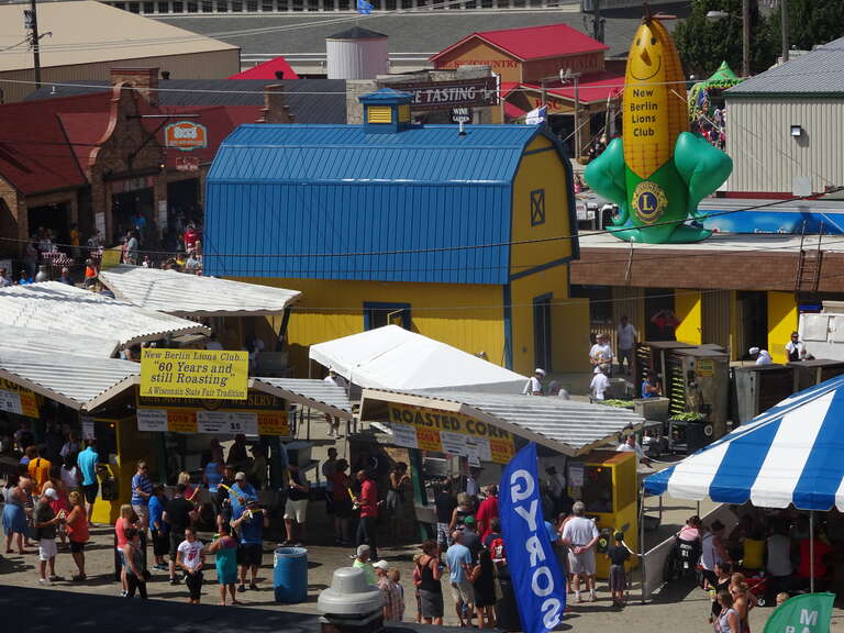 2016 Wisconsin State Fair