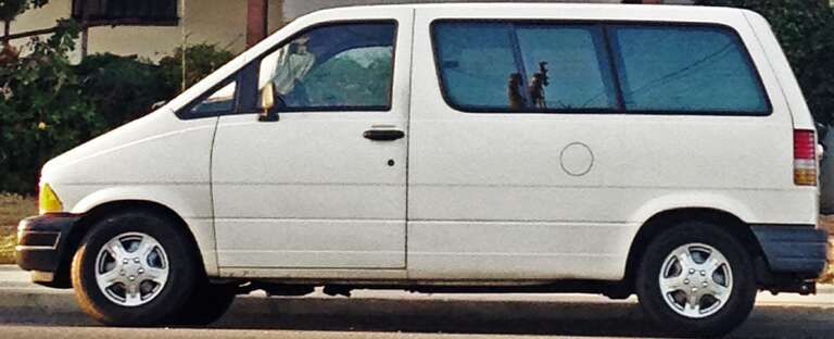 Ford Aerostar Minivan