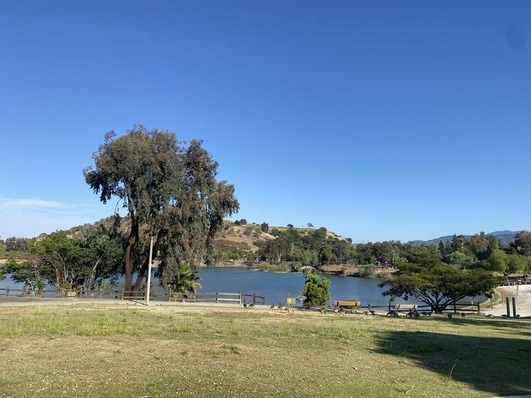 Almaden Lake Park