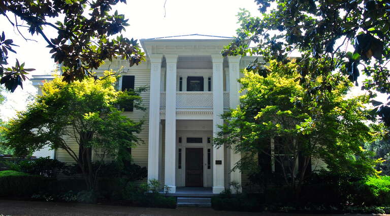 Alpheus Truett House, U.S. Route 31/Franklin Rd., 0.3 miles (0.48 km) north of Franklin Sq. Franklin