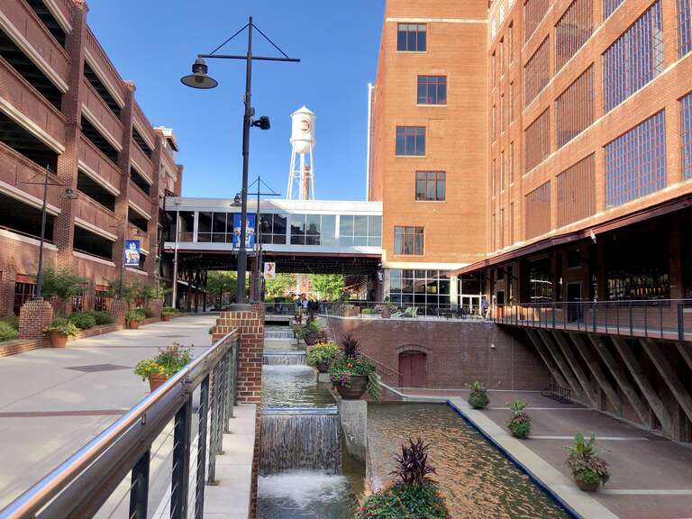 American Tobacco Campus, Durham, NC