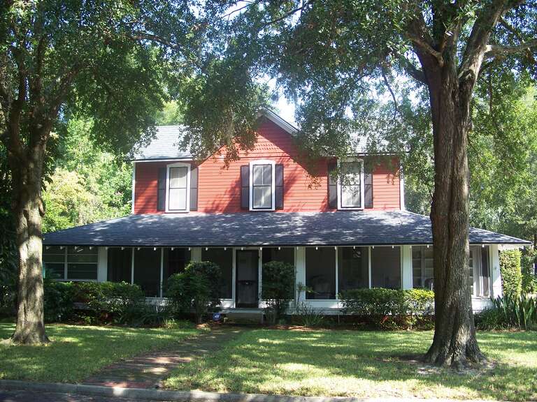 Mitchill-Tibbetts House, in Apopka, Florida




This is an image of a place or building that is listed on the National Register of Historic Places in the United States of America. Its reference number is 91001661.