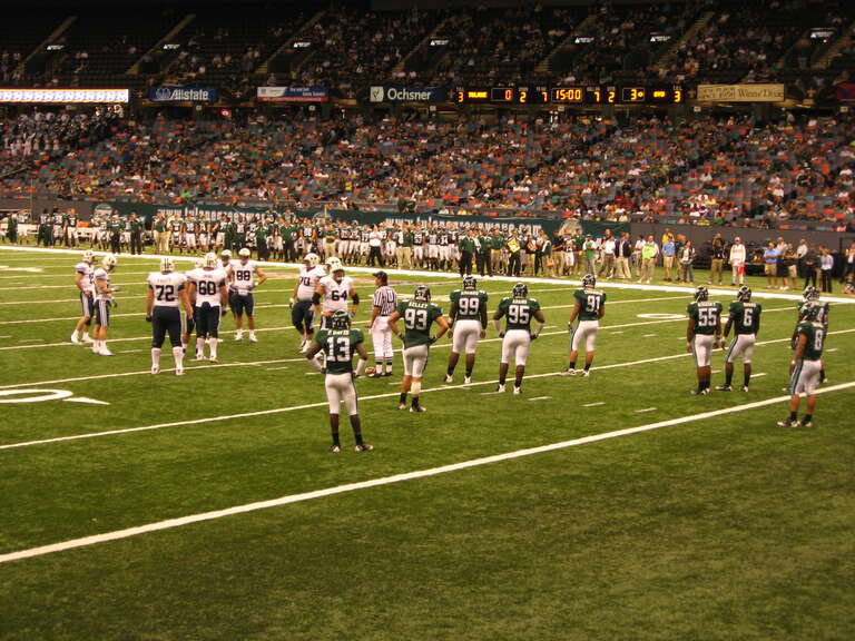 &amp;lt;a href=&quot;http://scores.espn.go.com/ncf/recap?gameId=292552655&quot; rel=&quot;nofollow&quot;&amp;gt;BYU Cougars 54, Tulane Greenwave 3&amp;lt;/a&amp;gt;