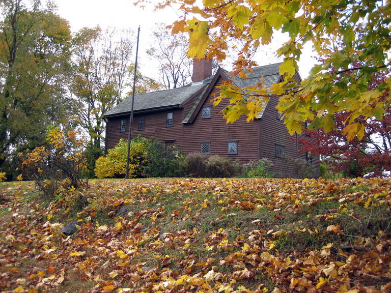 John Balch House, 448 Cabot St. Beverly