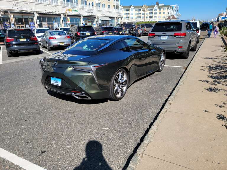 Beach at Neptune City, New Jersey