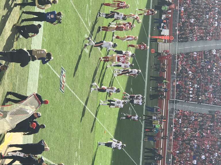 Bears vs 49ers 2018 Image 18