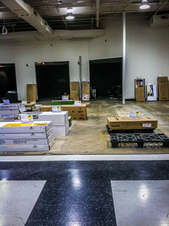 Best Buy is closing!