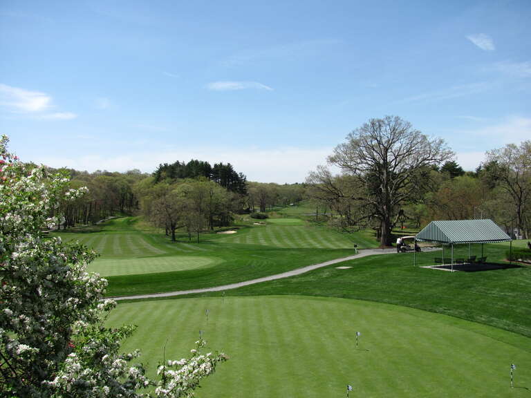 Brae Burn Country Club, West Newton Massachusetts