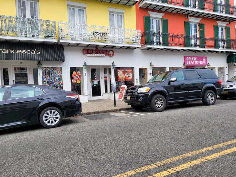 Broad Street in Westfield, New Jersey