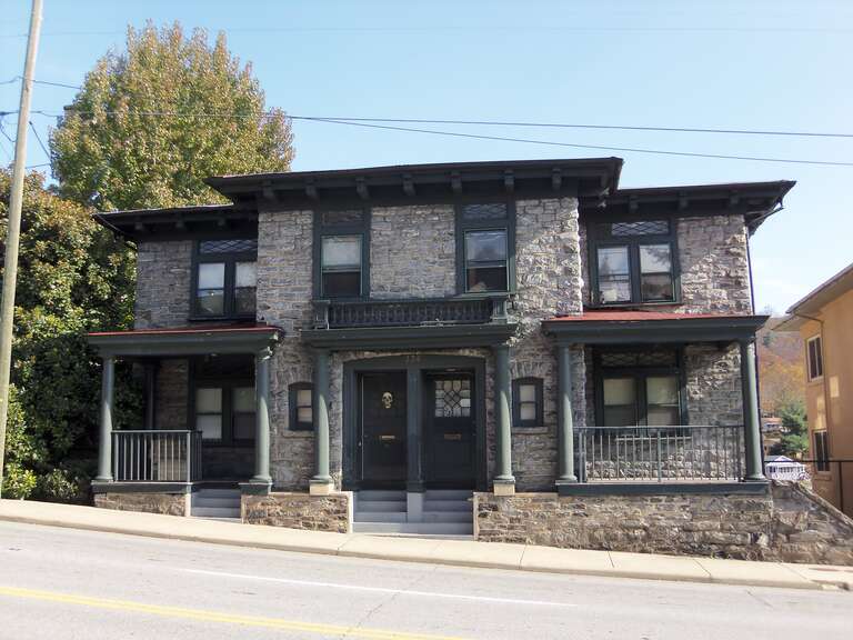 The Building at 134-136½ Biltmore Avenue in Asheville, North Carolina is listed on the National Register of Historic Places.