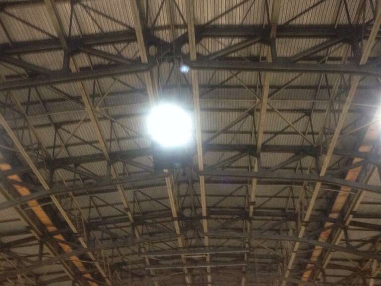 Hinkle Fieldhouse, Butler University, Indianapolis