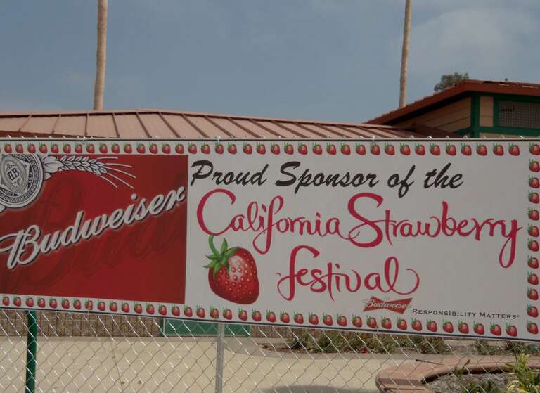 California Strawberry Festival 2012
