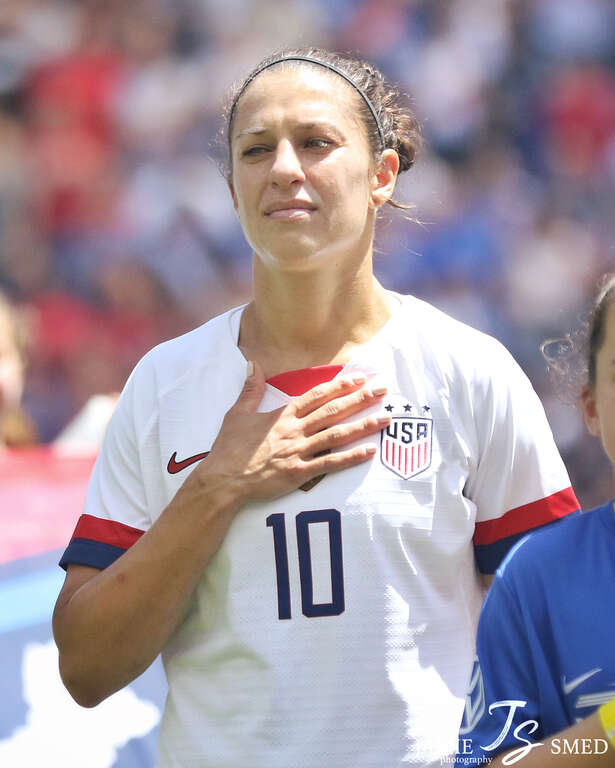 Carli Lloyd