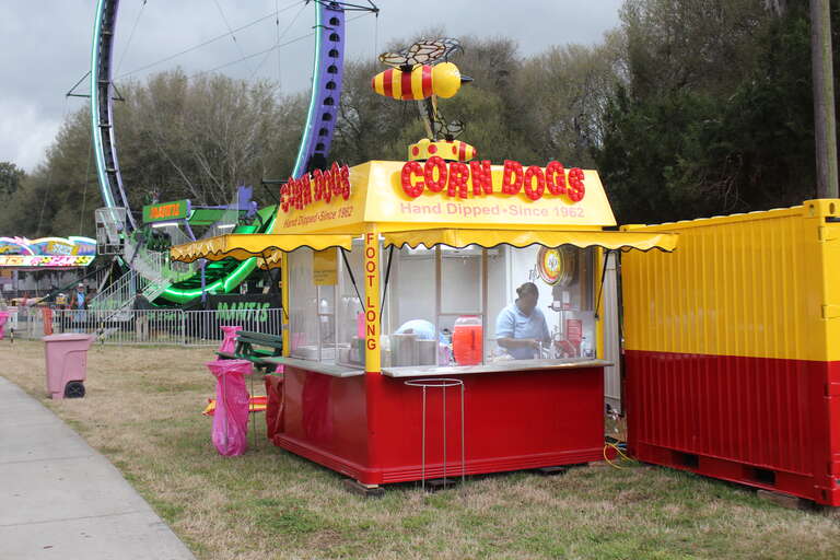 Cherry Blossom Festival 2022, Carolyn Crayton Park, Macon, Bibb County, Georgia