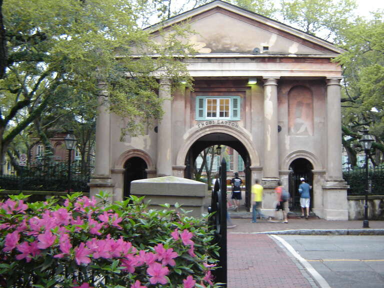 College of Charleston South Carolina