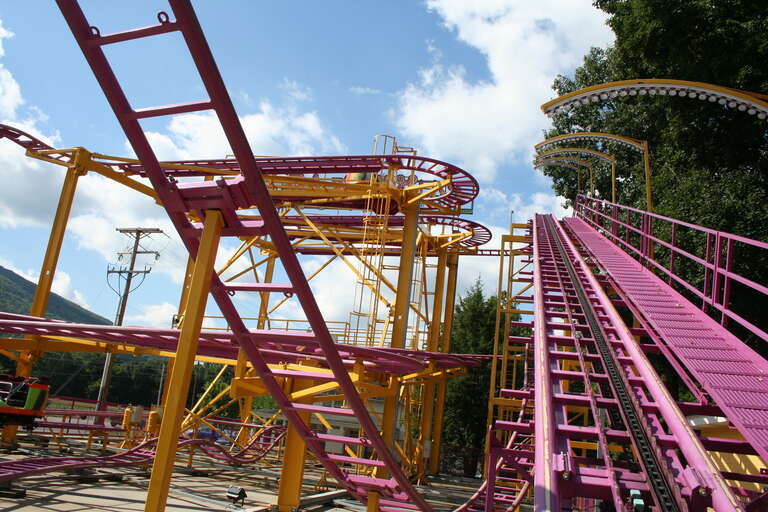 DeGrosso  Amusement park tipton
