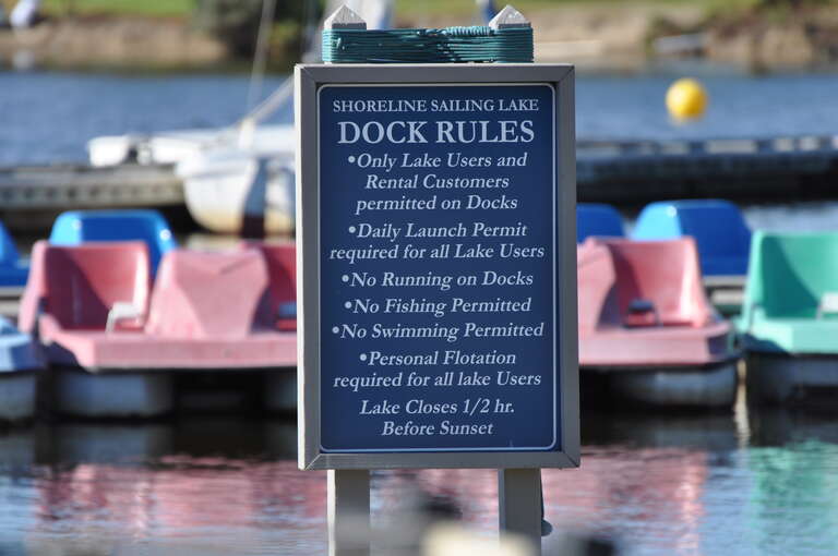 dock rules