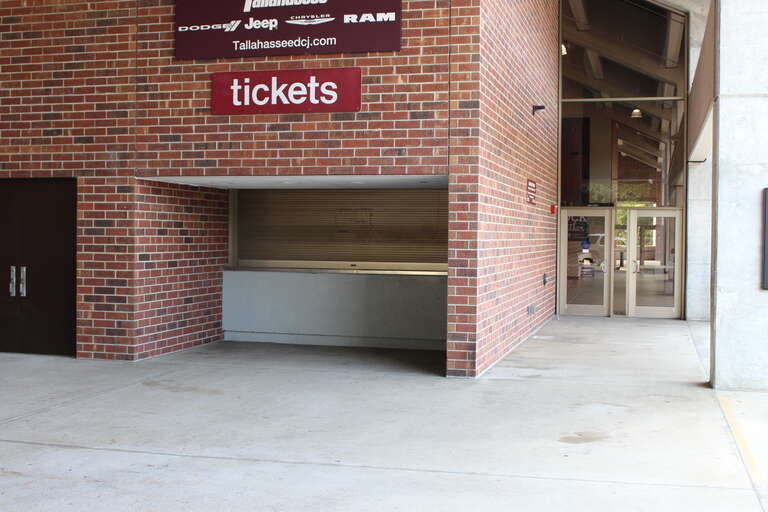 Donald L. Tucker Civic Center, 505 W Pensacola St., Tallahassee, Florida