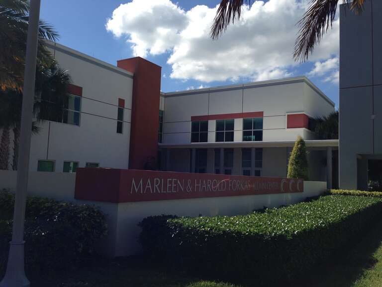 FAU's Alumni Center on Boca Raton campus