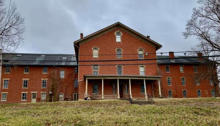 Fairfield County Infirmary