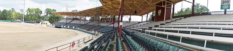 Fleming Stadium Panoramic