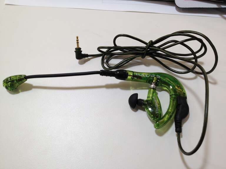 GameCom Halo 2 Edition Headset