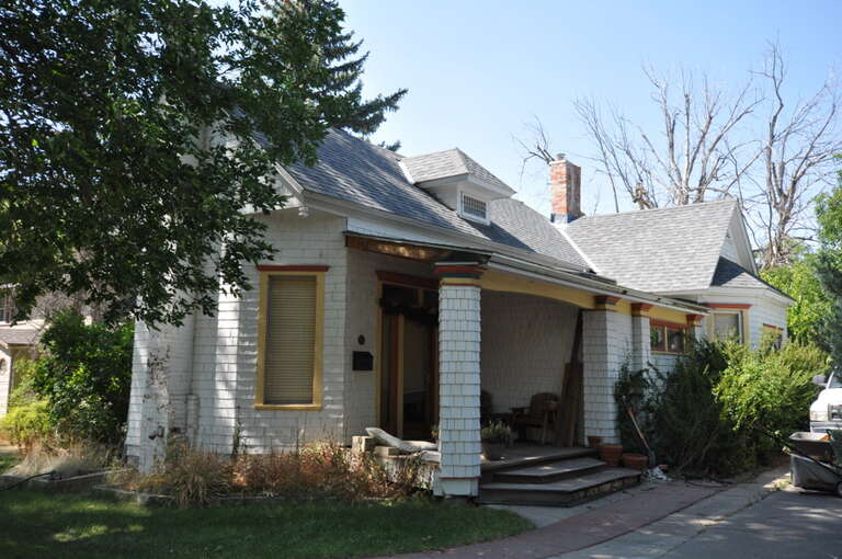 Great Falls West Bank Historic District, Great Falls, Montana