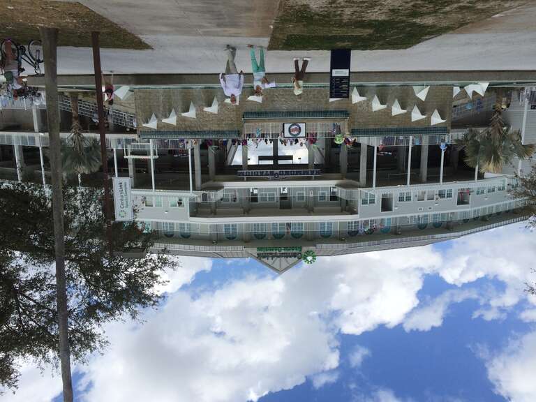 Entrance to Hammond Stadium
