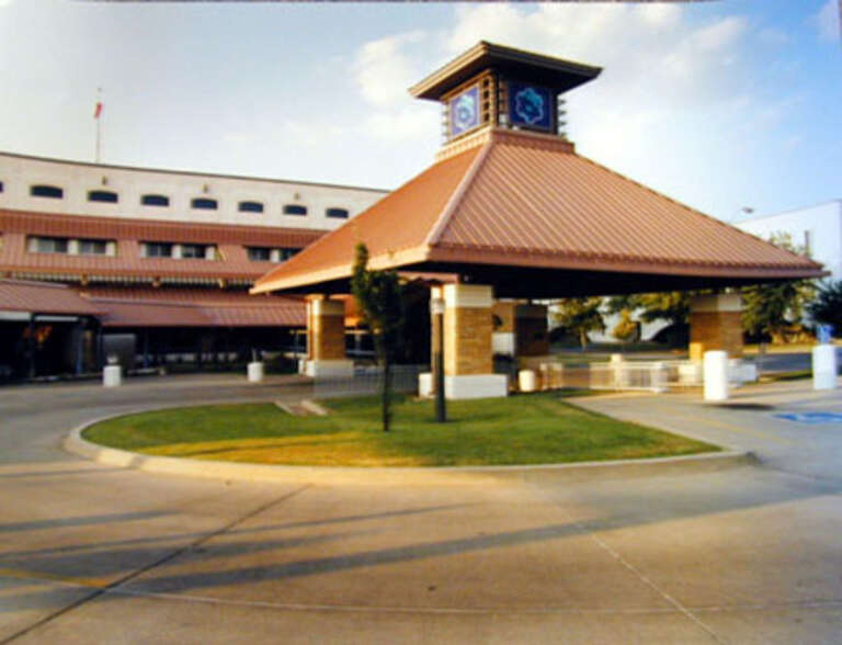 Photo of INTEGRIS Bass Baptist Health Center in Enid, Oklahoma.