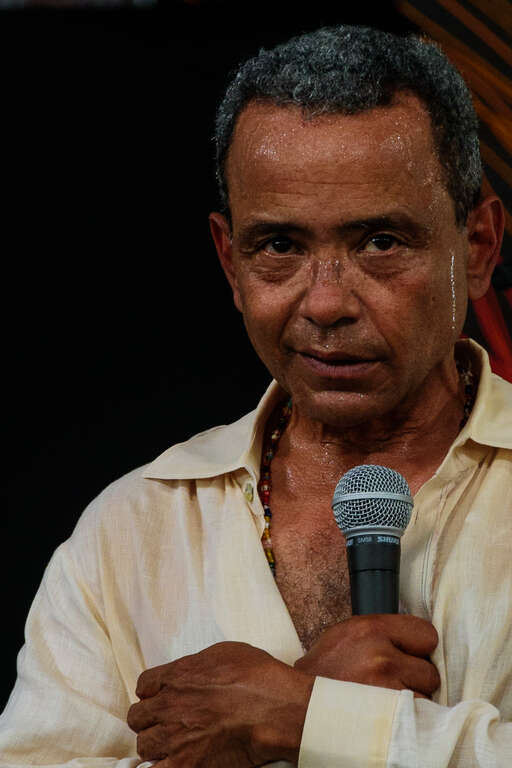 John Boutte
New Orleans Jazz and Heritage Festival

Friday, April 29th 2016