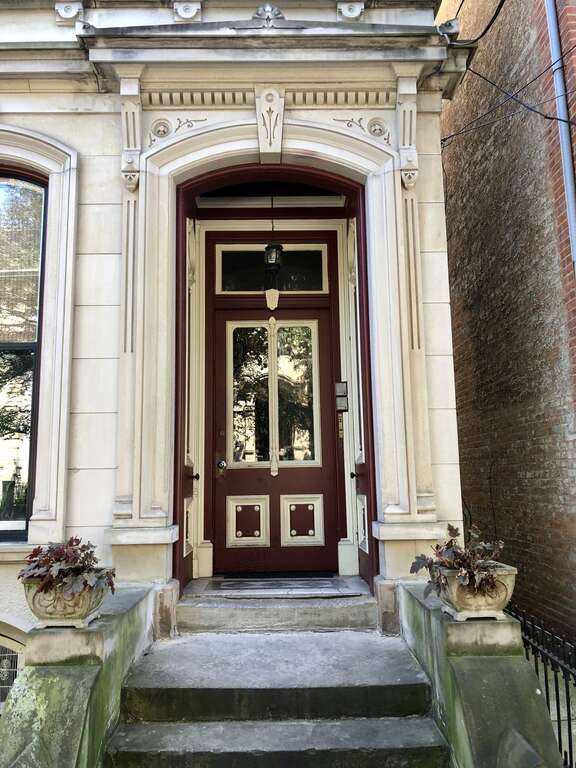 Karrmann House, West End, Cincinnati, OH