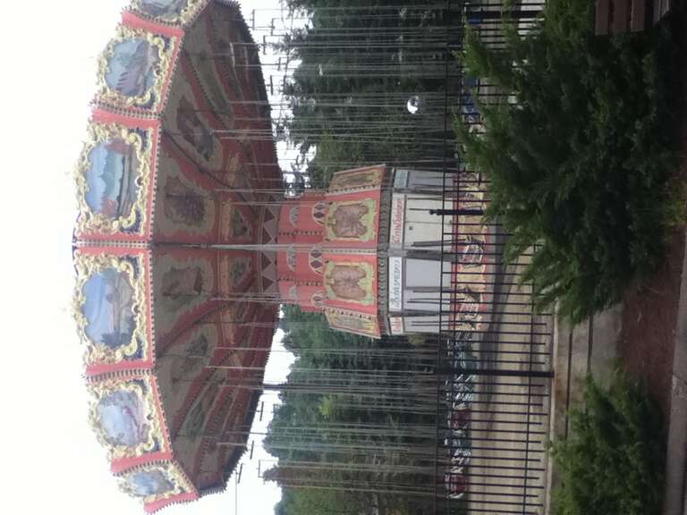 Kennywood - Wave Swinger