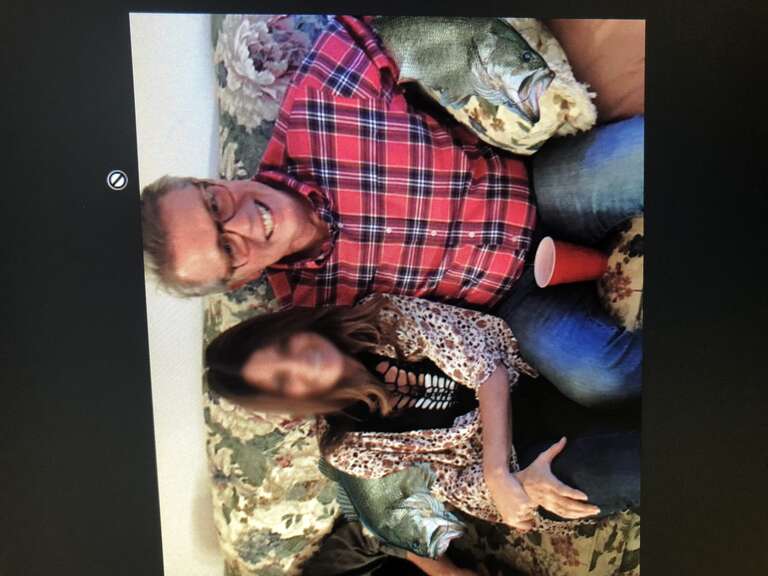 He gots bass. For Hands