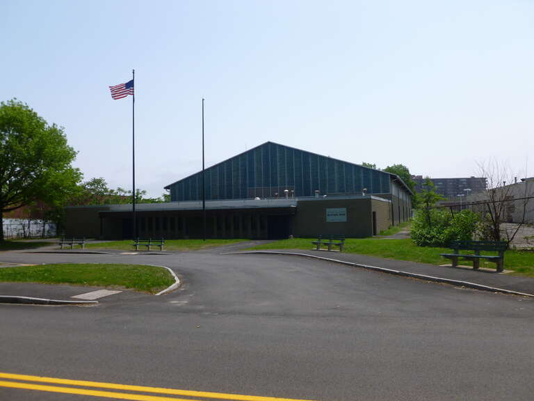 LaConte Skating Rink, located at 97 Locust Street Medford, Massachusetts 02155-5713.