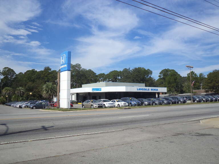 Langdale Honda, Valdosta, Lowndes County, Georgia