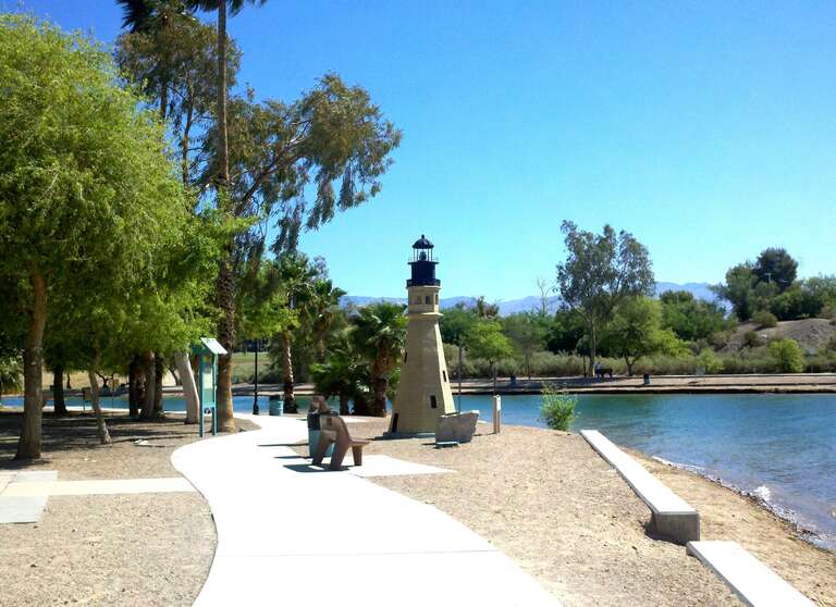 Lighthouse on the Beach