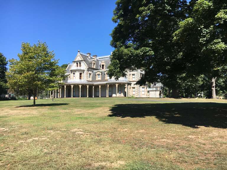 Photo of Lockwood–Mathews Mansion in Norwalk, CT