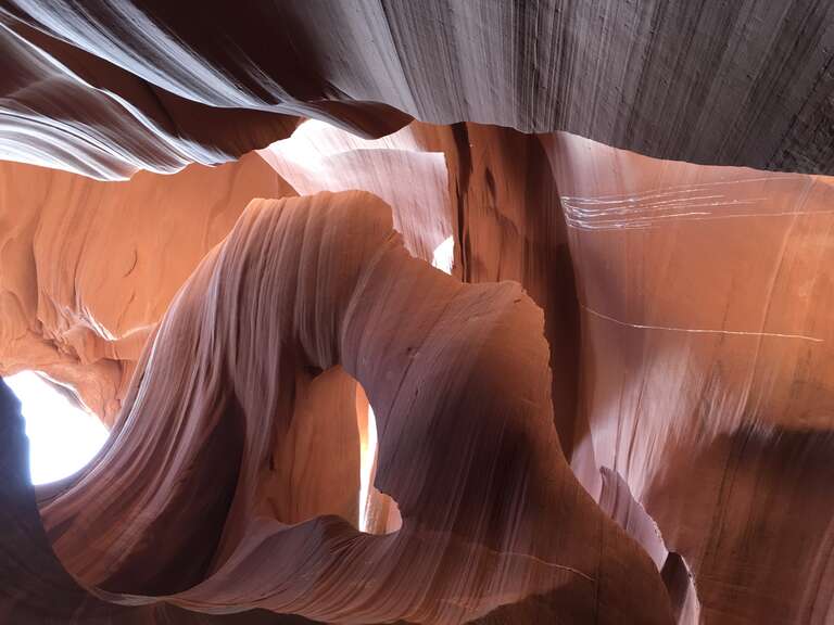 antelope canyon, Arizona