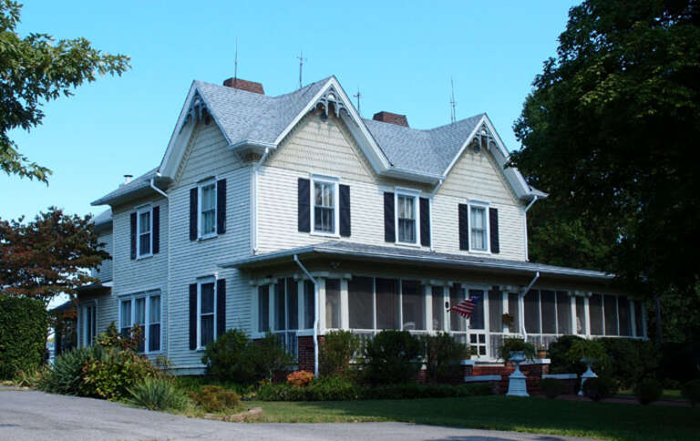 Martin-Dobyns House, 1434 Watauga St. Kingsport