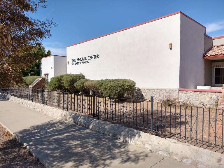 McCall Center El Paso, Texas