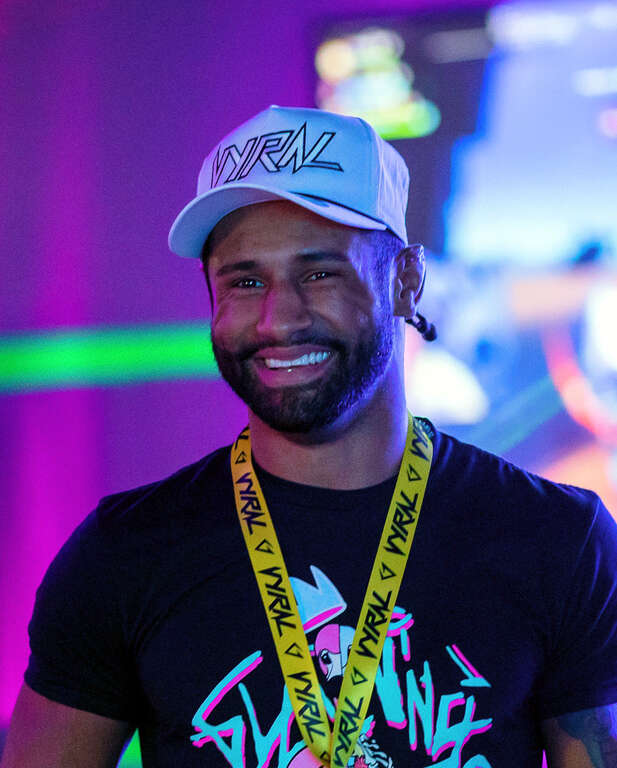 Photo taken at Vyralcon 2022 in Kettering, Ohio at the Vyral Compound.